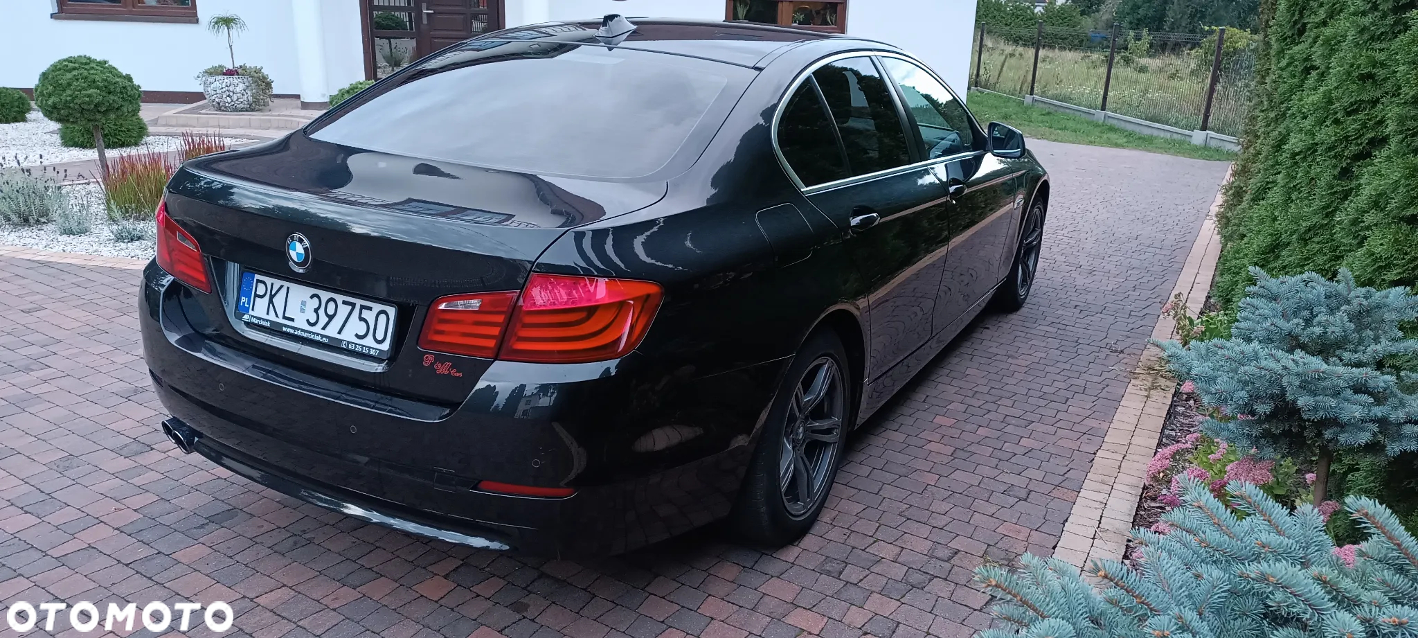BMW Seria 5 520d - 28