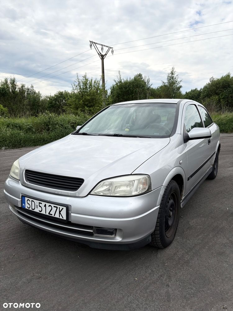 Opel Astra 1.6 Comfort - 5