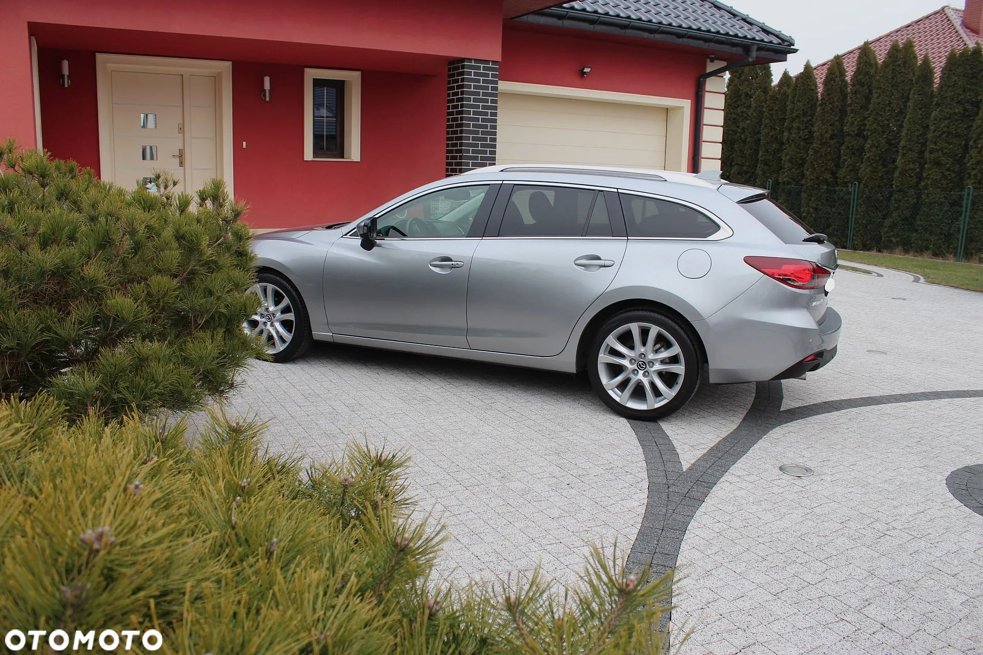 Mazda 6 Kombi SKYACTIV-D 175 Drive i-ELOOP Sports-Line - 2