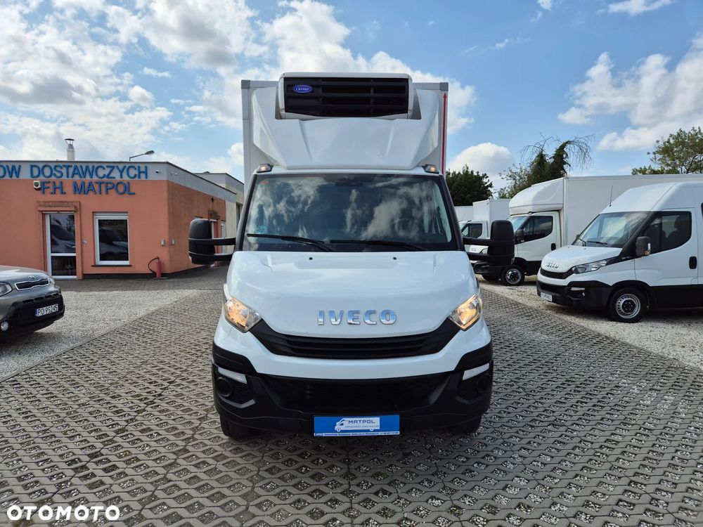 Iveco Daily 70C18 / 35C18 3.0HPi, Chłodnia hakowa Xarios 500 -20 / 30C - 2