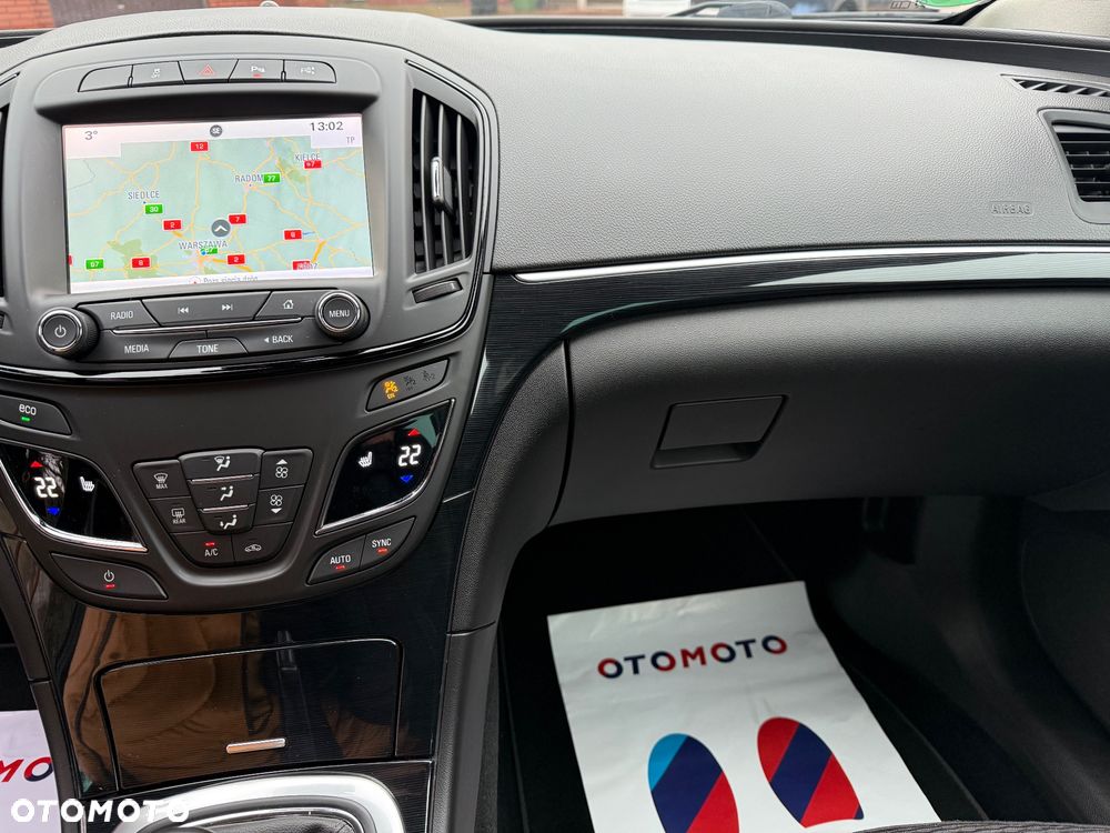 Opel Insignia 1.6 SIDI Turbo ecoFLEX Start/Stop Innovation - 17