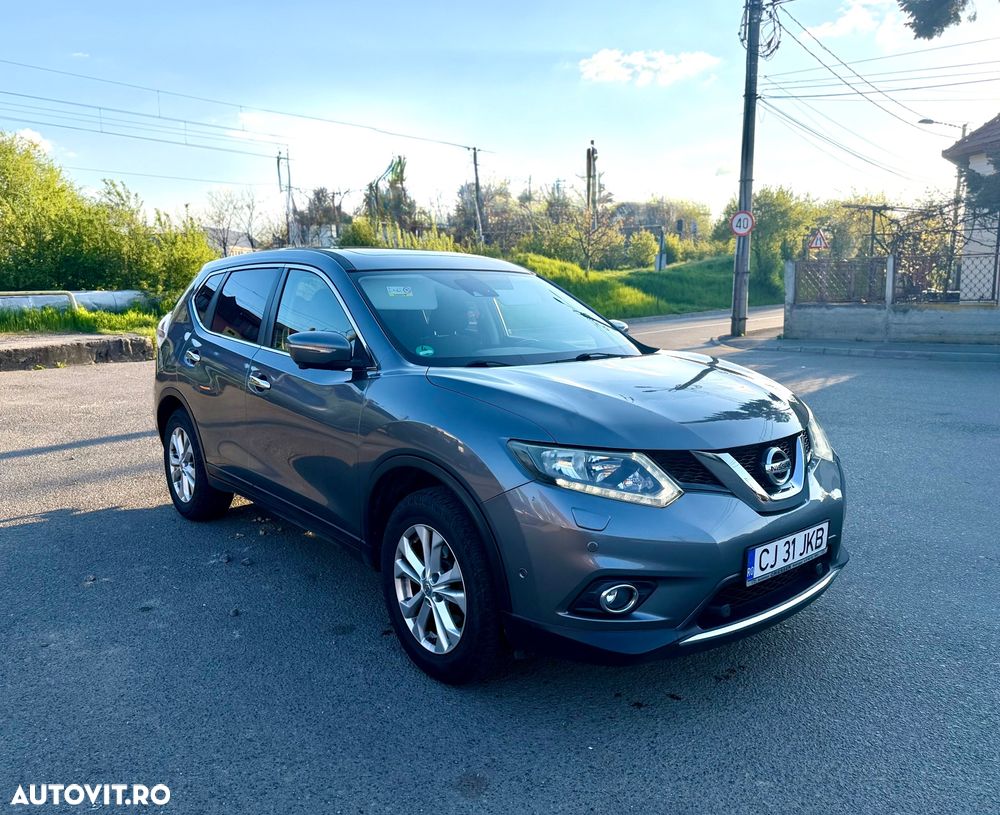 Nissan X-Trail 1.6L dCI Start/Stop 4x4-i Acenta - 2