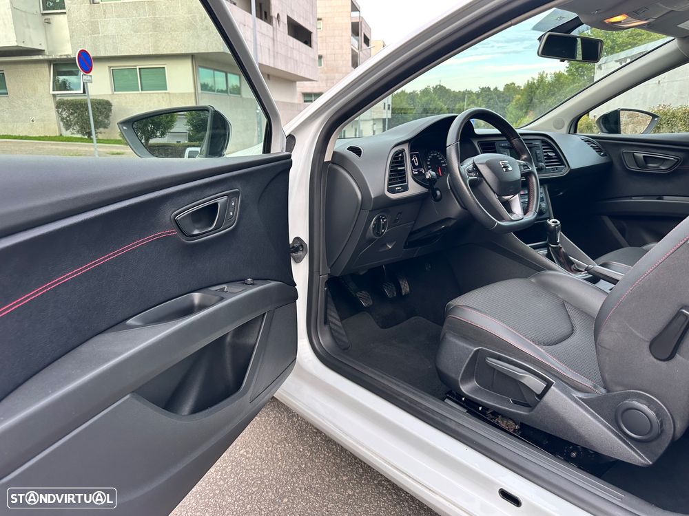 SEAT Leon SC 1.6 TDI DPF S&S I-Tech - 20