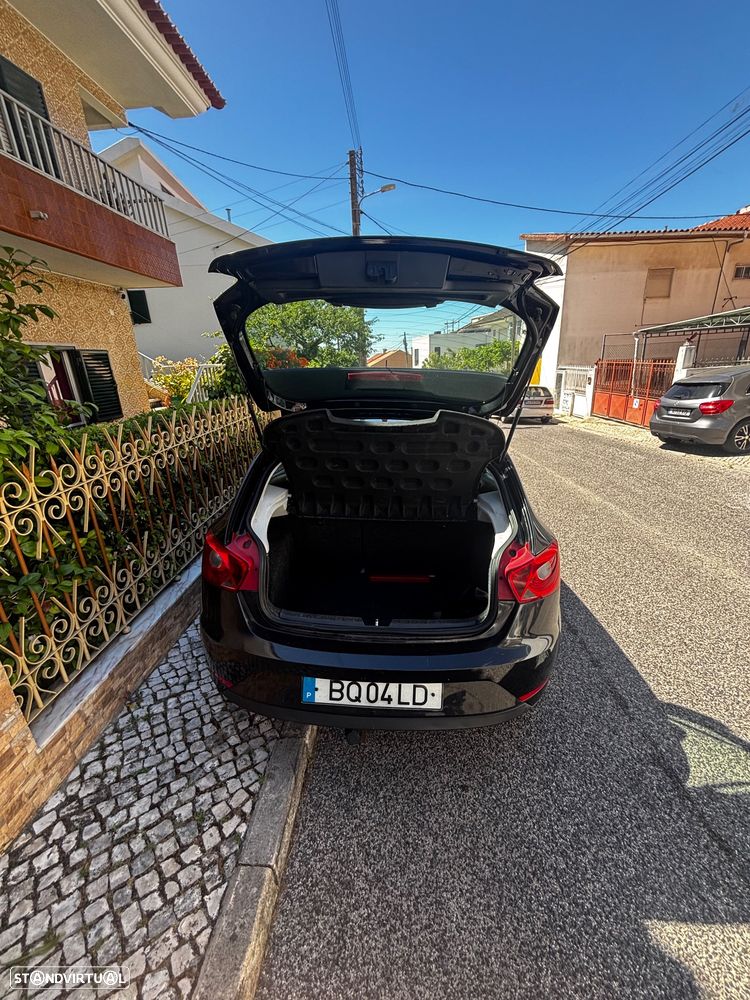 SEAT Ibiza 1.2 TDI CR Ecomotive Reference - 7