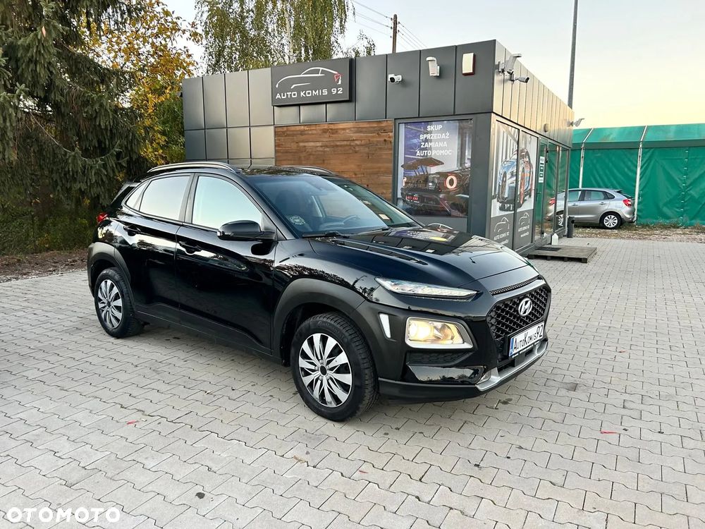 Hyundai Kona