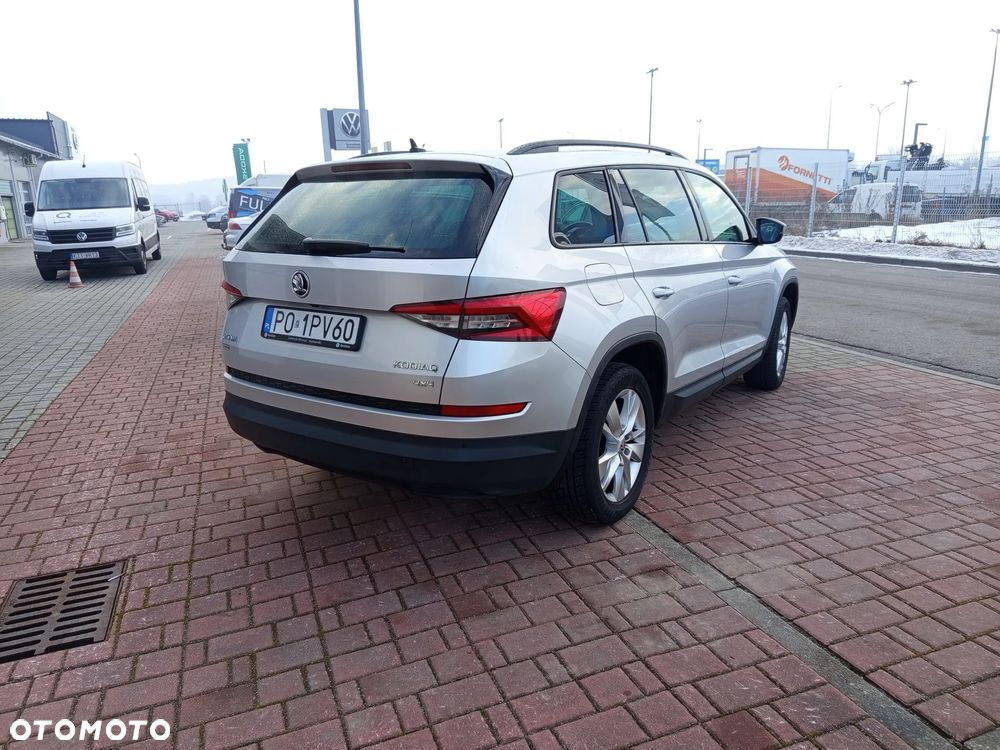 Skoda Kodiaq 2.0 TSI 4x4 Ambition DSG - 7