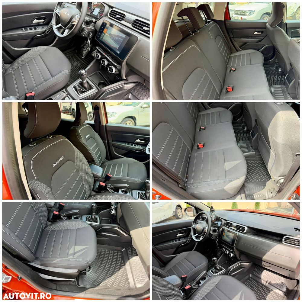 Dacia Duster TCe 130 2WD Journey + - 7
