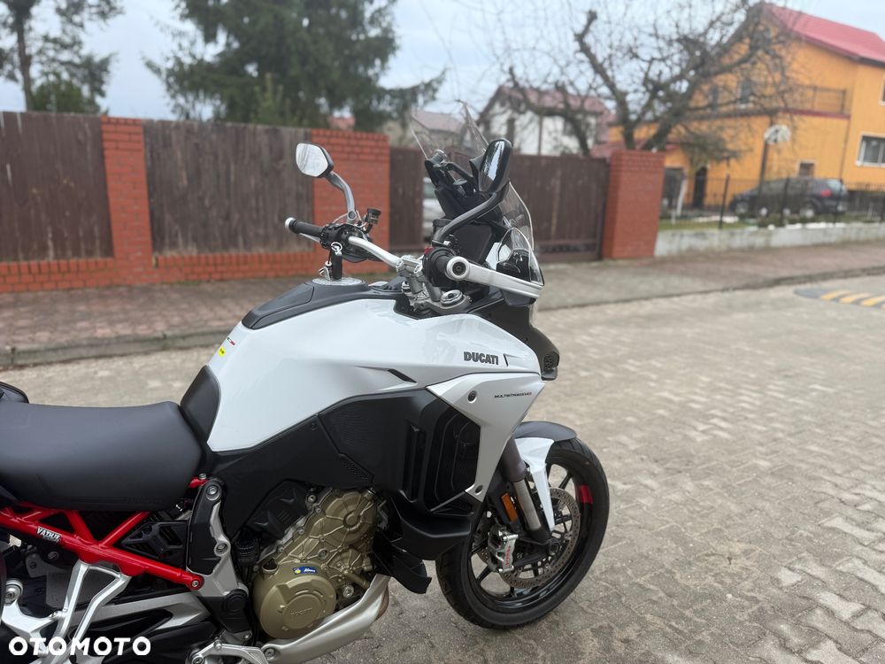 Ducati Multistrada - 10