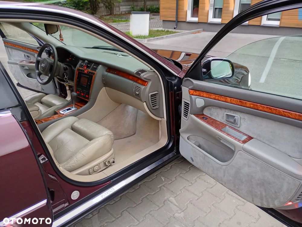 Audi A8 - 5