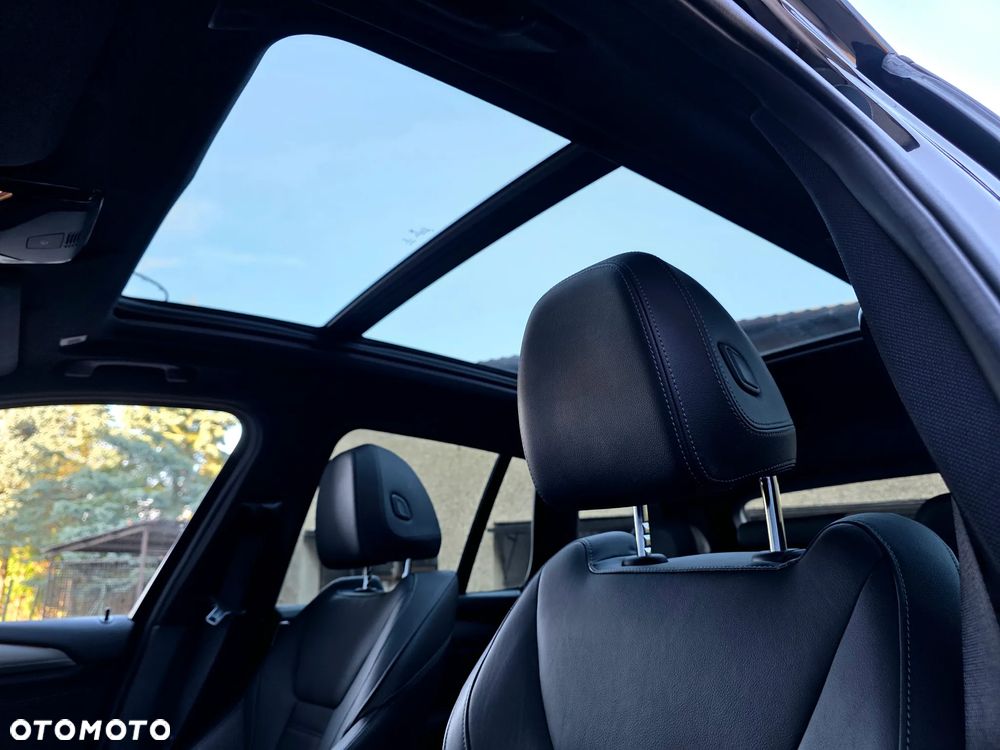 BMW X3 xDrive20d M Sport - 35