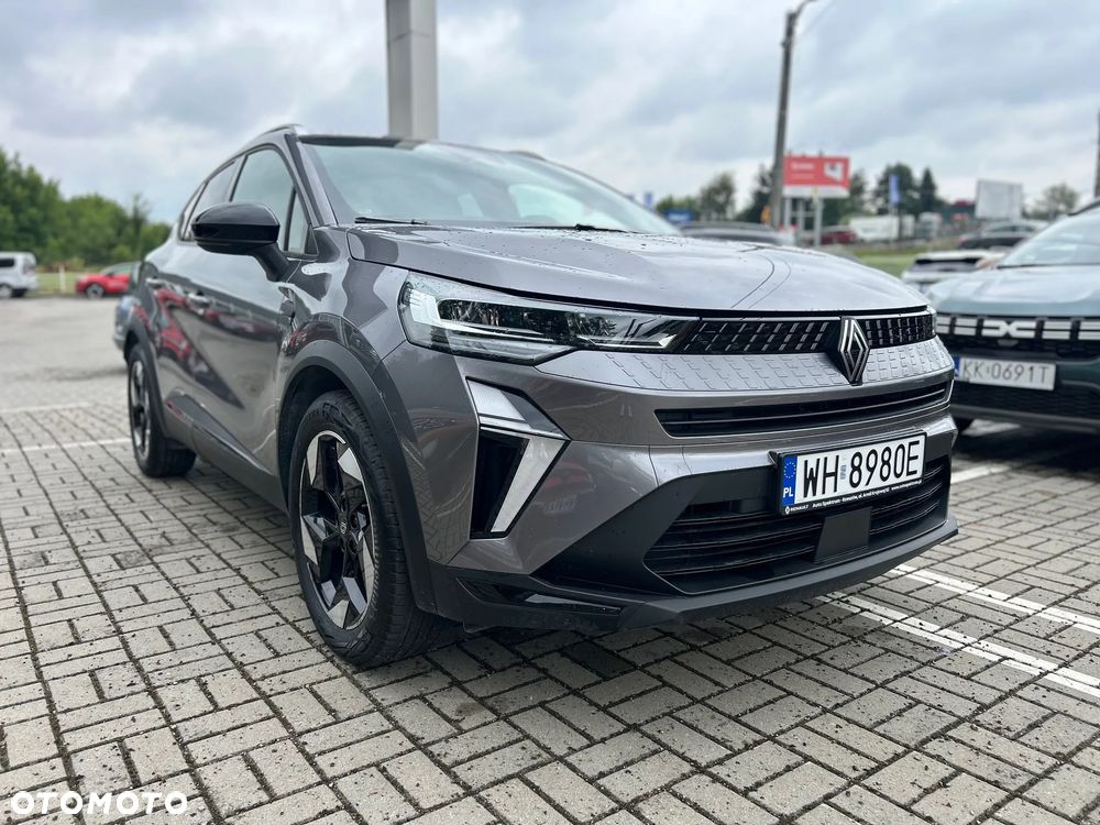 Renault Captur 1.0 TCe Techno - 1
