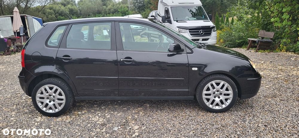 Volkswagen Polo 1.2 Cricket - 3