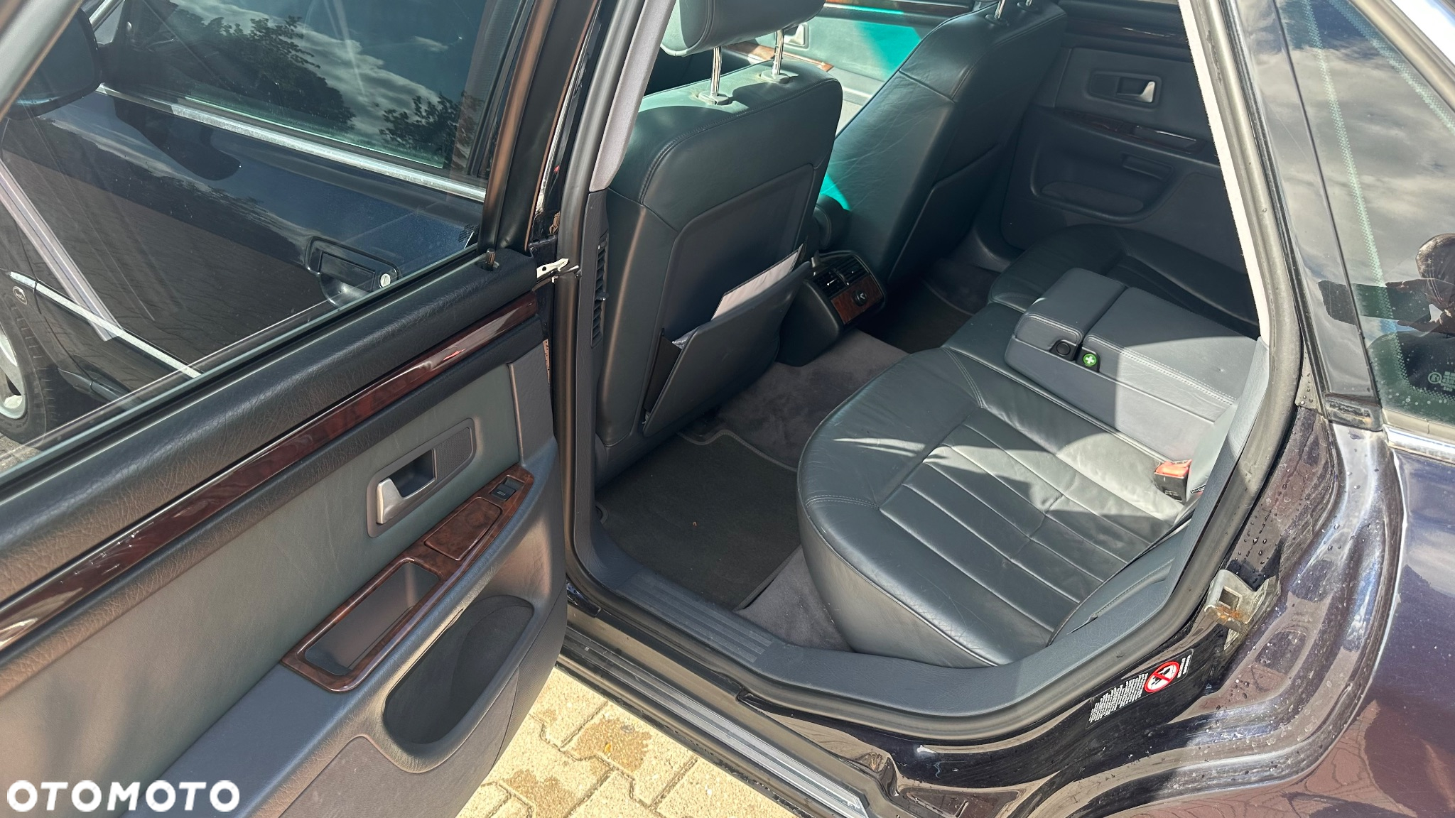 Audi A8 3.7 Tiptronic - 19