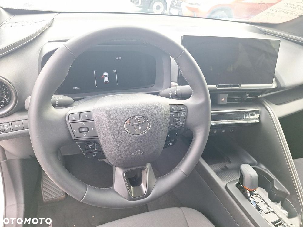 Toyota C-HR 2.0 Hybrid Dynamic Force Style - 17