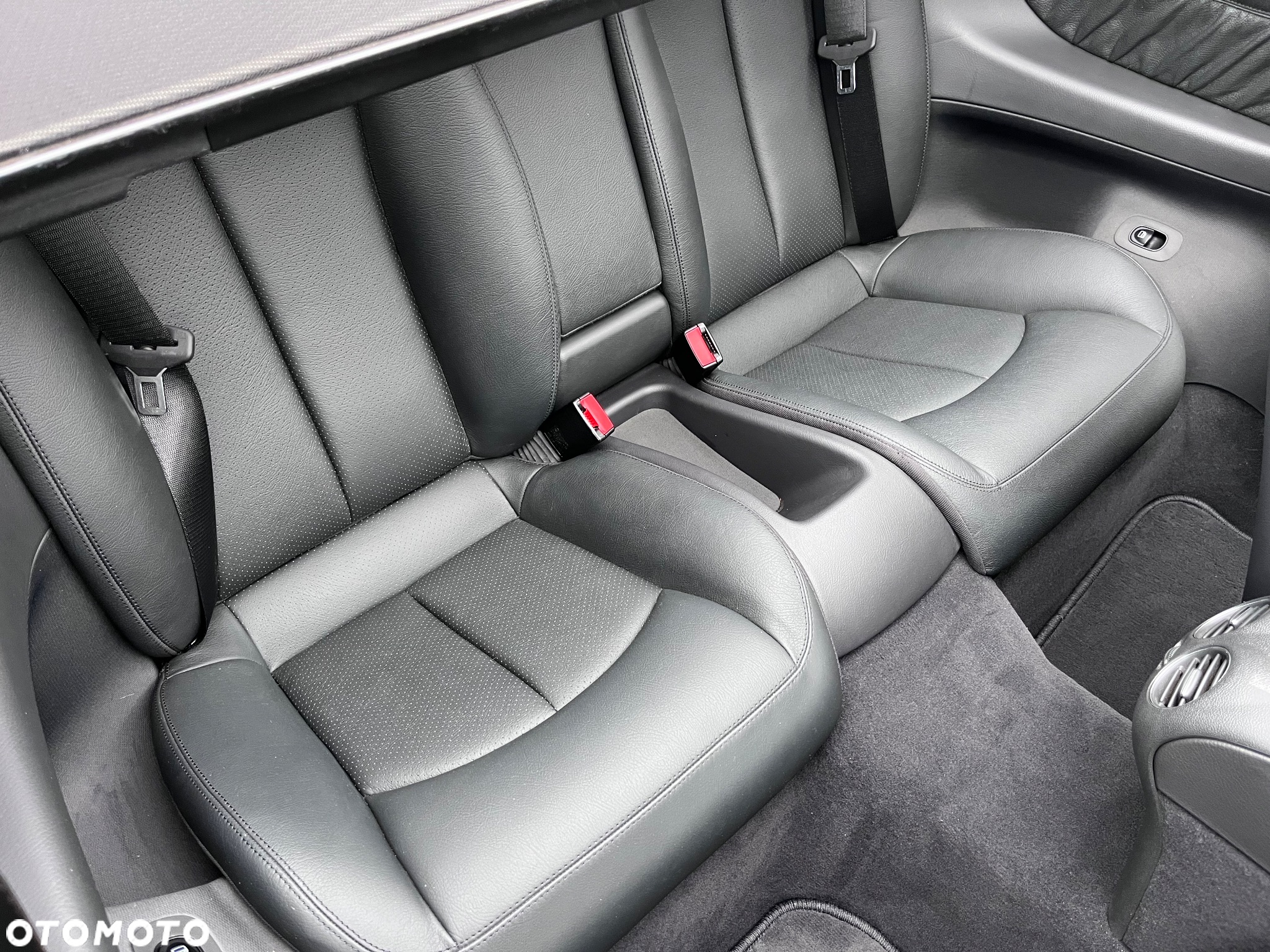 Mercedes-Benz CLK Coupe 200 Kompressor Elegance - 15