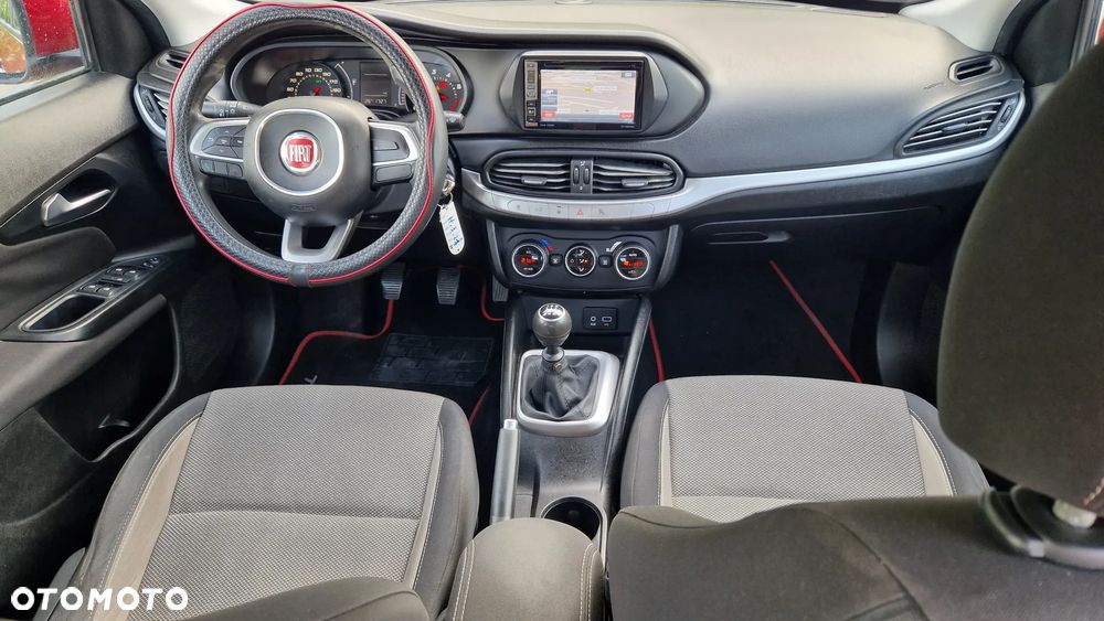 Fiat Tipo 1.4 16V Lounge - 13