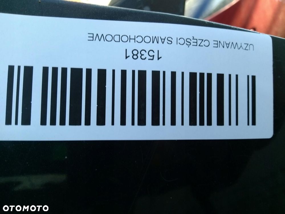 ZDERZAK PRZÓD PRZEDNI FORD FOCUS MK3 10-14R - 16