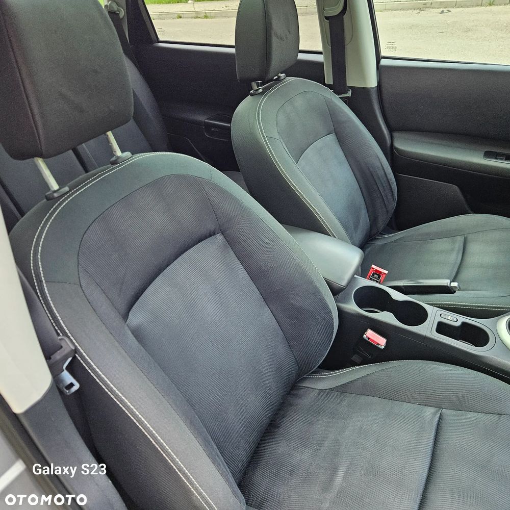 Nissan Qashqai 1.6 acenta - 31