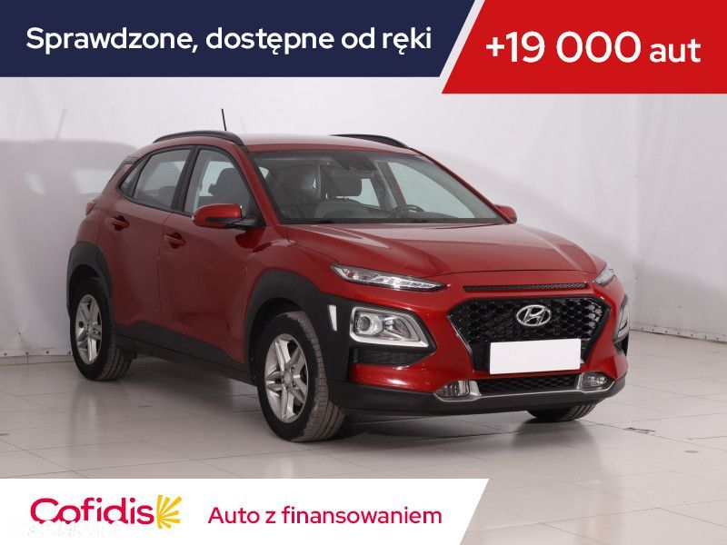 Hyundai Kona - 2