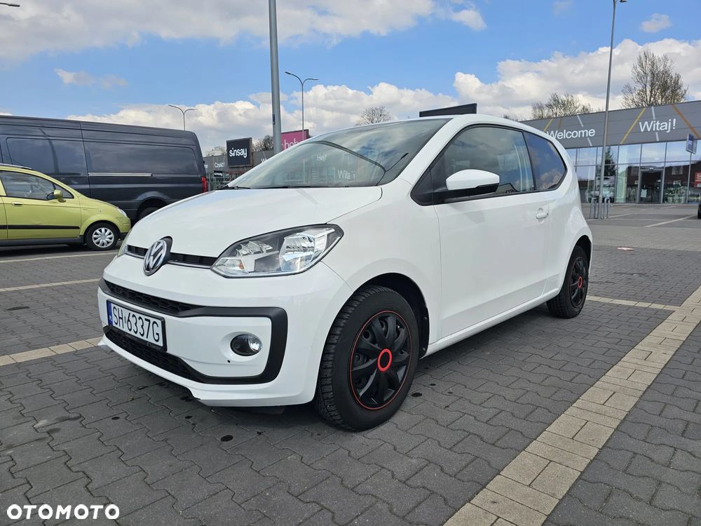 Volkswagen up! 1.0 move EU6 - 18