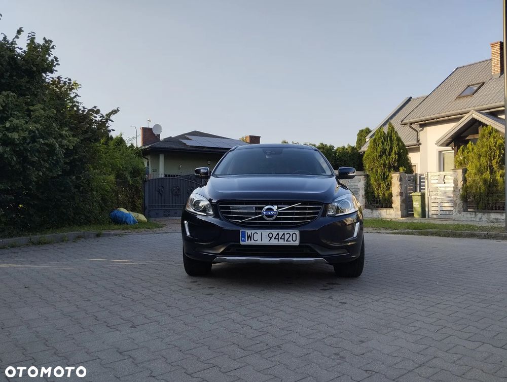 Volvo XC 60 T5 Drive-E Summum - 3