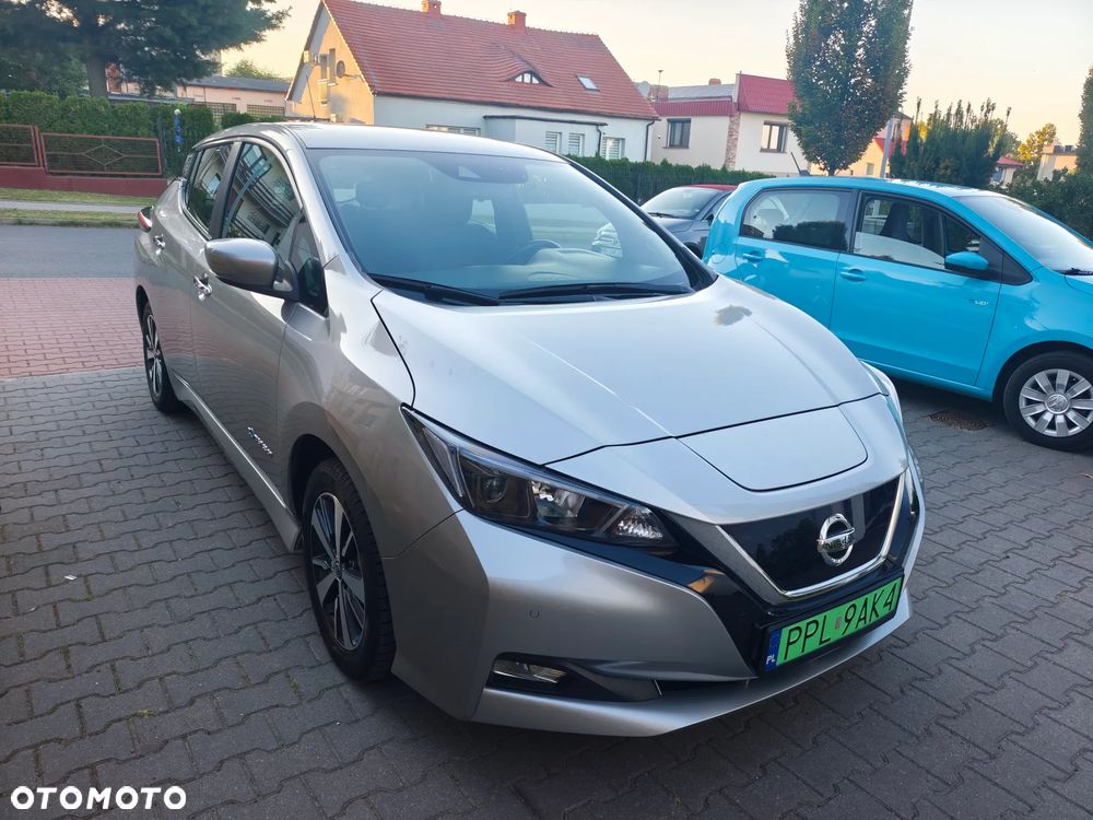 Nissan Leaf 40 kWh Acenta - 9