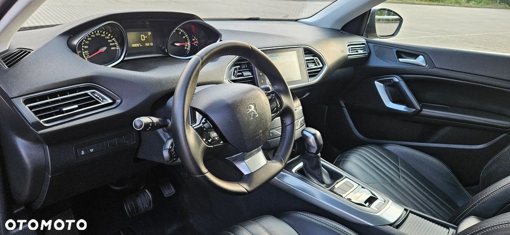 Peugeot 308 PureTech 130 GPF EAT8 Stop & Start Allure - 8