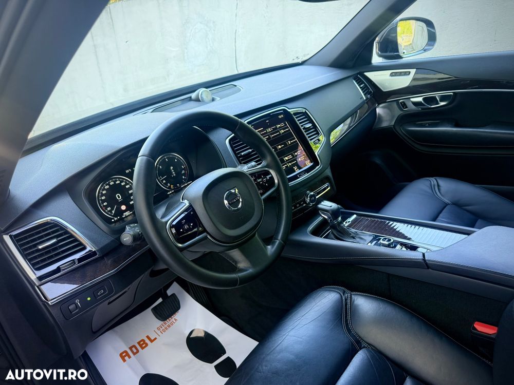 Volvo XC 90 D5 AWD Geartronic Inscription - 6