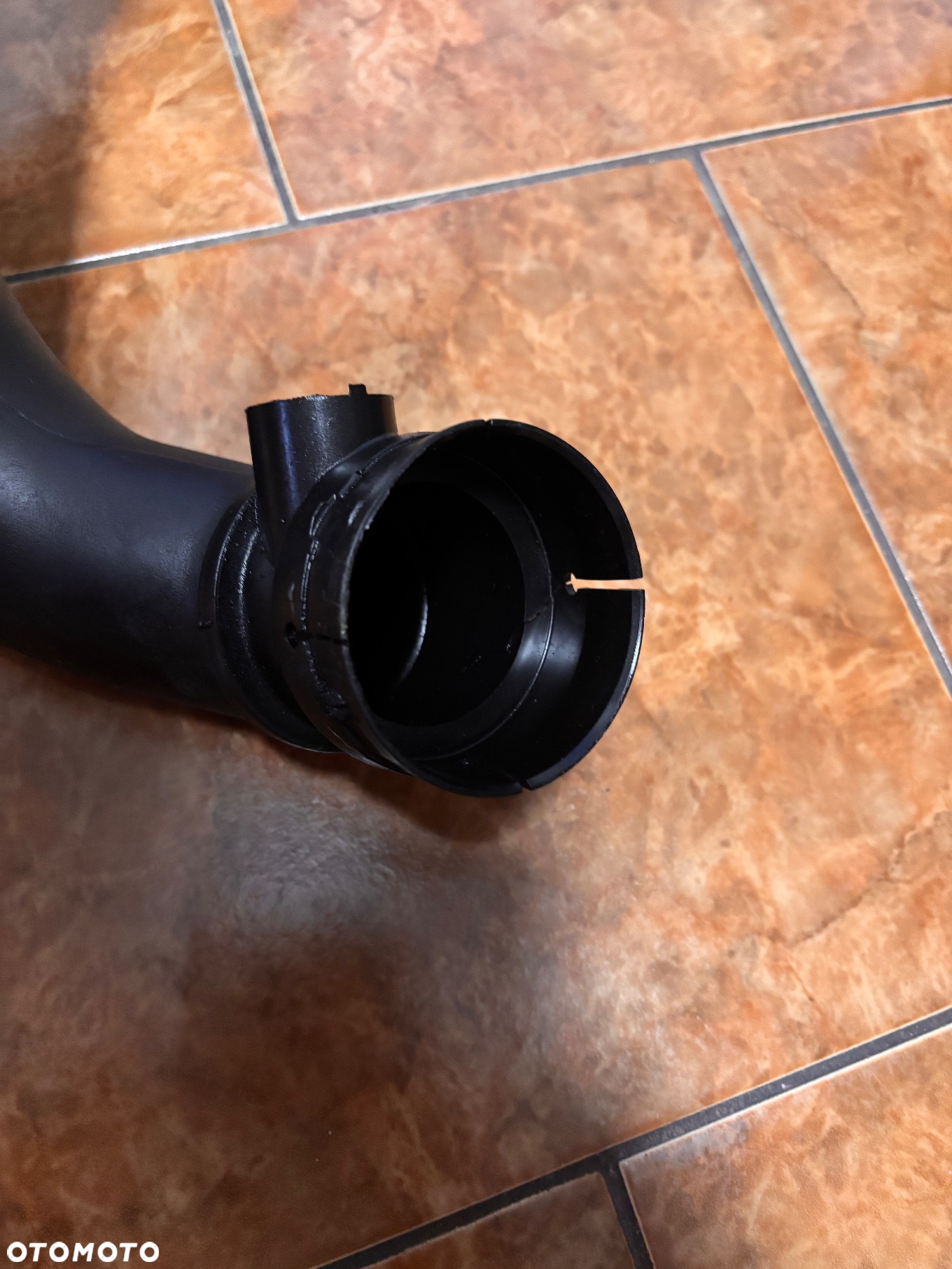 Rura dolot turbo Jeep Grand Cherokee 3.0 CRD - 3