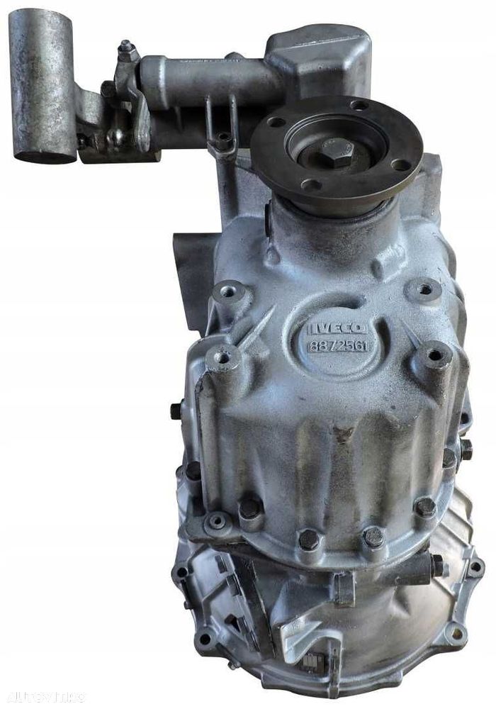 Cutie viteze Iveco Daily 3.0 HDI; 6 Trepte: Cod 8872643; 2010-2018 - 5