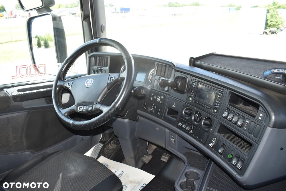 Scania R 450 - 18