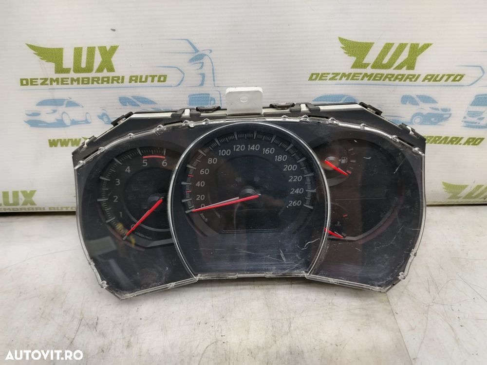 Ceasuri de bord Nissan Murano Z51 [facelift] [2010 - 2015] 2.5 dci YD - 1