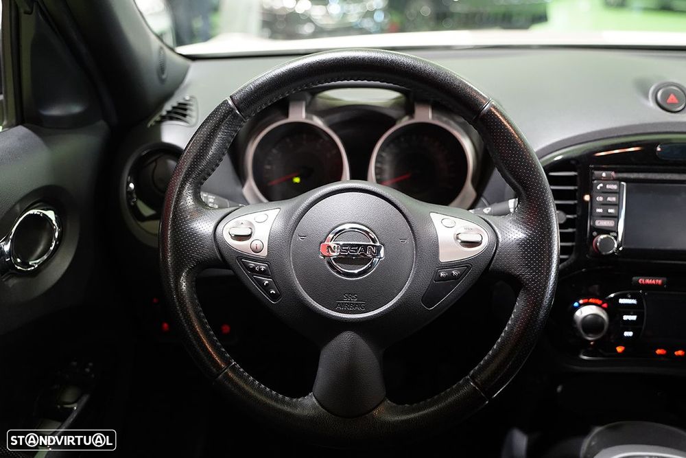 Nissan Juke 1.2 DIG-T GT Sport PlayStation - 13