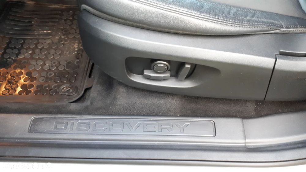 Land Rover Discovery Sport 2.0 TD4 SE - 15