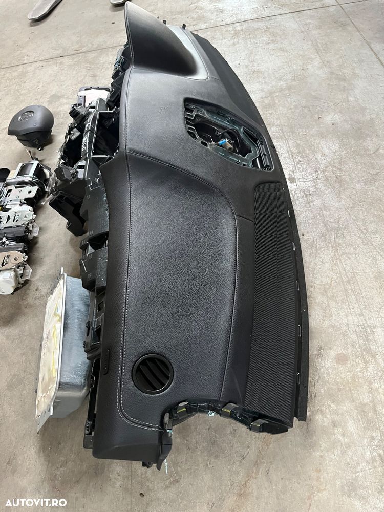 Kit airbaguri Mercedes GL w166 2015 - 4