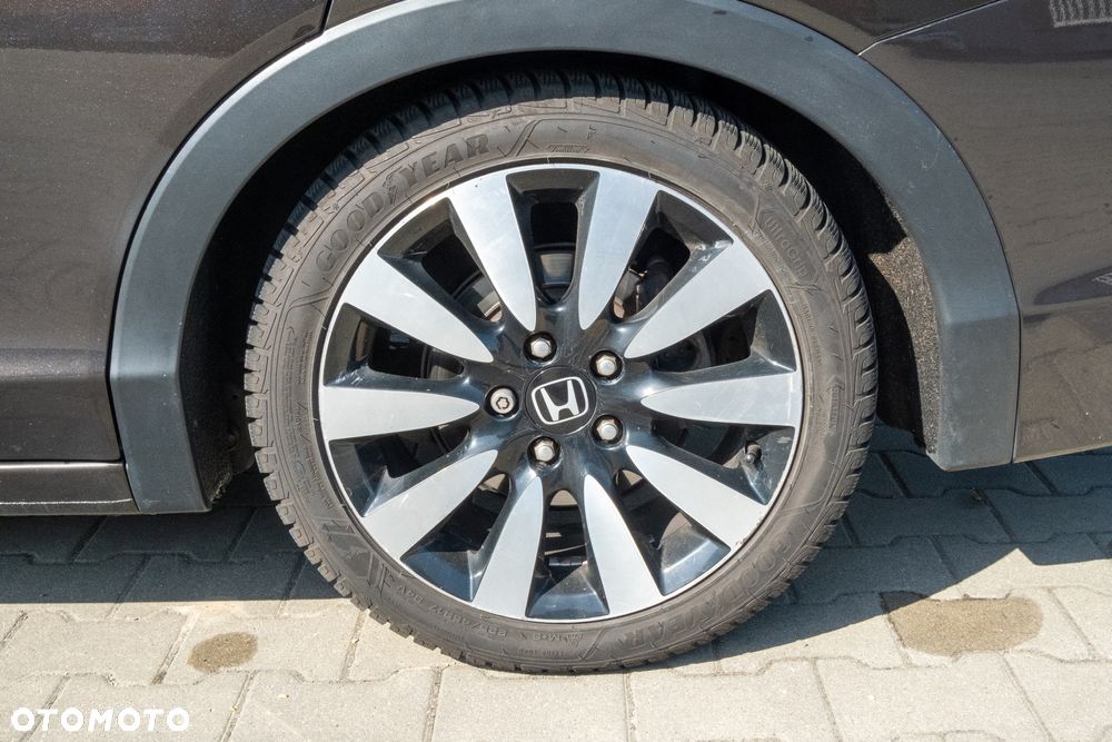 Honda Civic - 8
