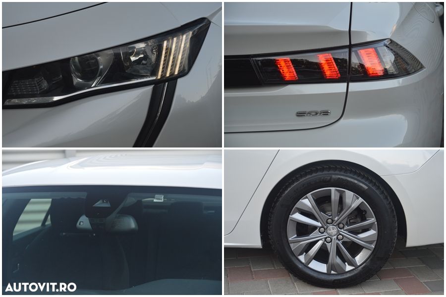 Peugeot 508 1.5 BlueHDI STT Aut. Allure - 19