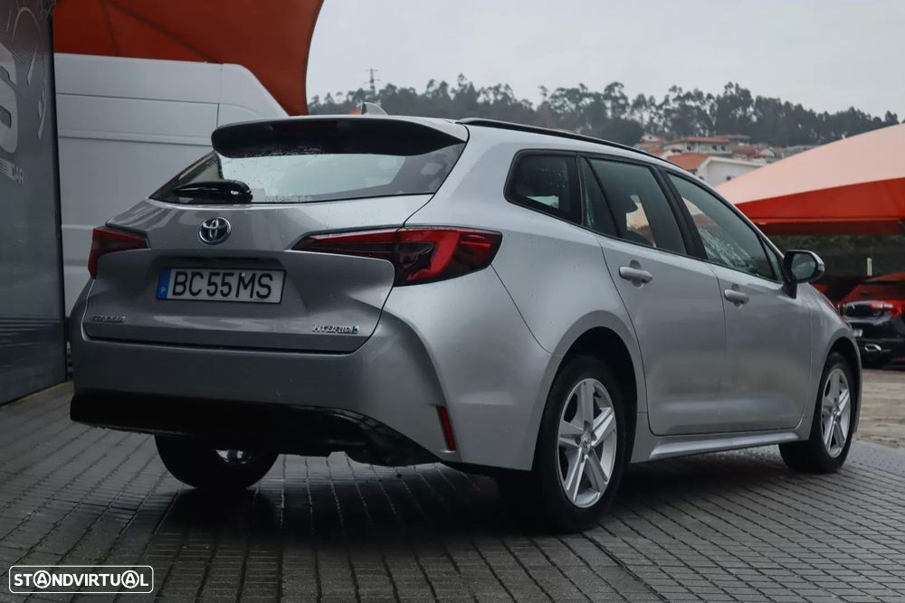 Toyota Corolla Touring Sports 1.8 Hybrid Active - 17