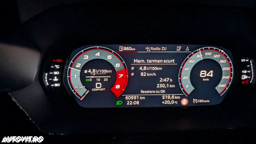 AUDI A3 Sportback 2023 — imagine 9