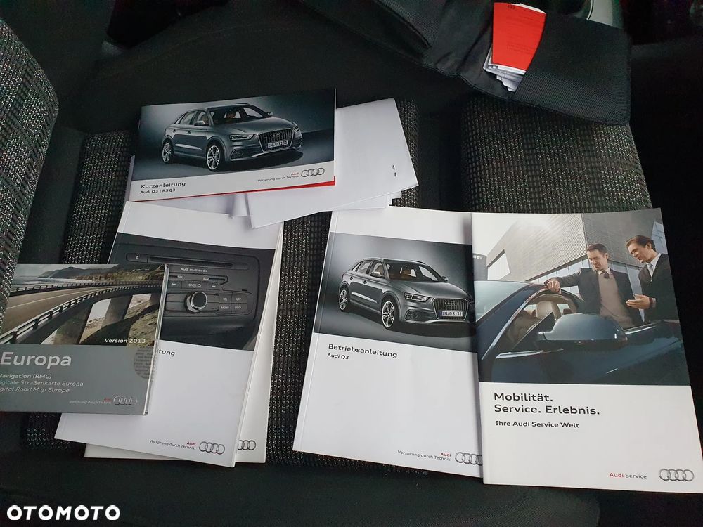 Audi Q3 2.0 TFSI Quattro - 19