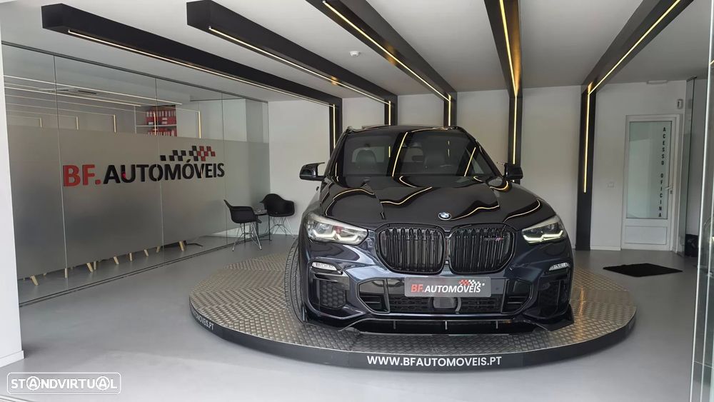 BMW X5 30 d xDrive Pack M - 11