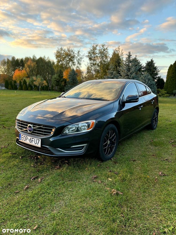 Volvo S60 T6 AWD Momentum - 7