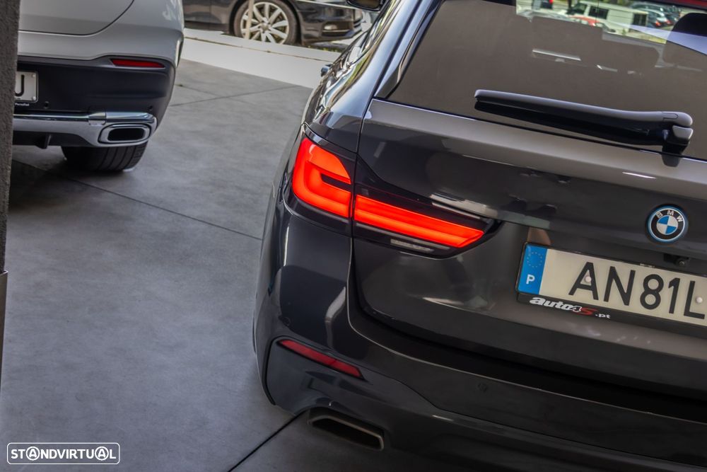BMW 520 - 8