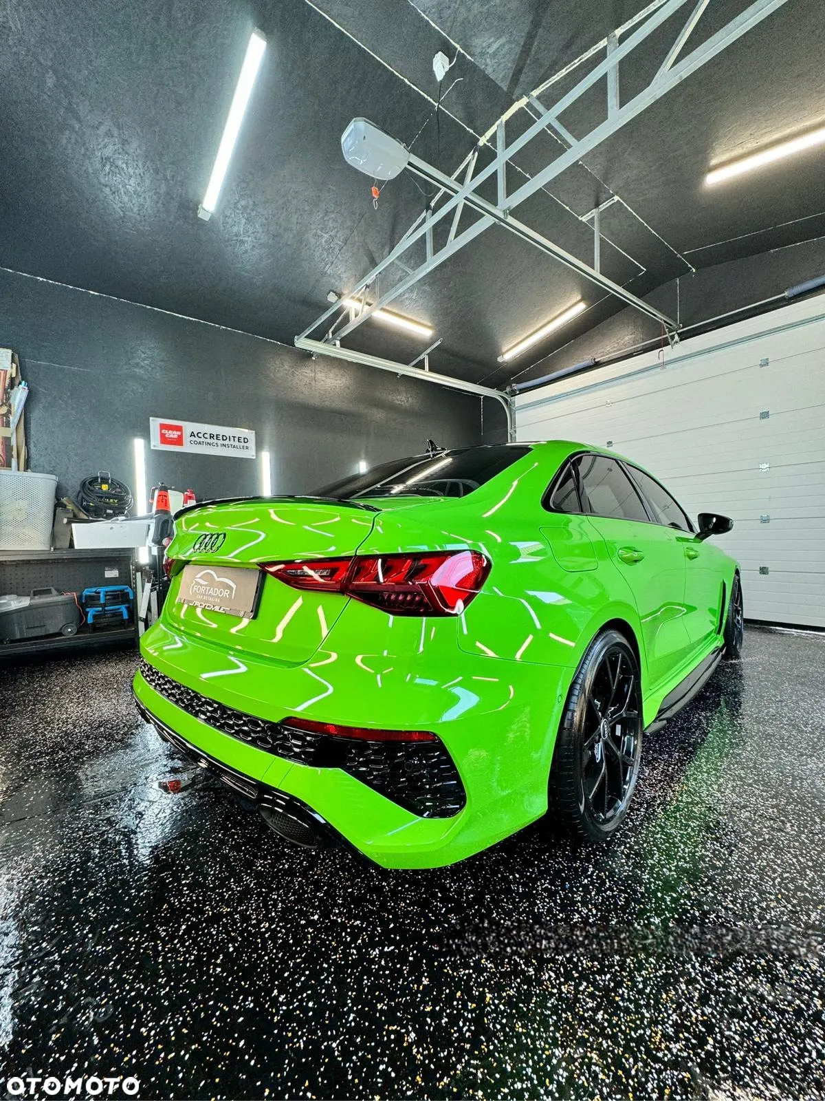 Audi RS3 Sportback TFSI Quattro S tronic - 6