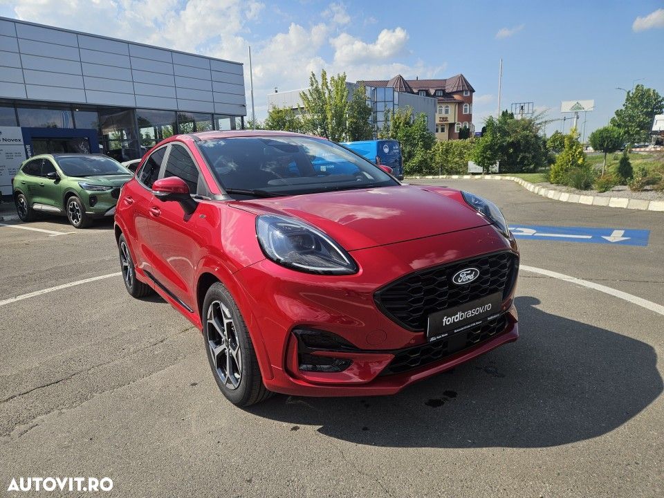 Ford Puma - 3