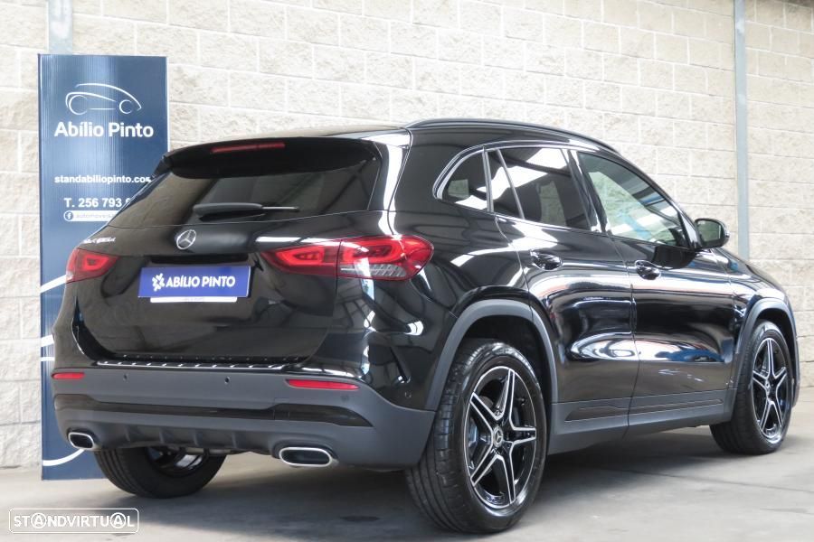 Mercedes-Benz GLA 180 d AMG Line - 29
