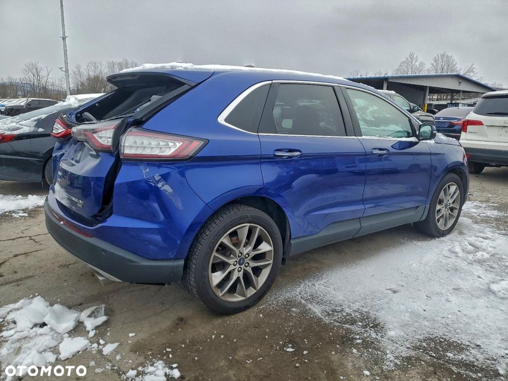 Ford Edge - 5