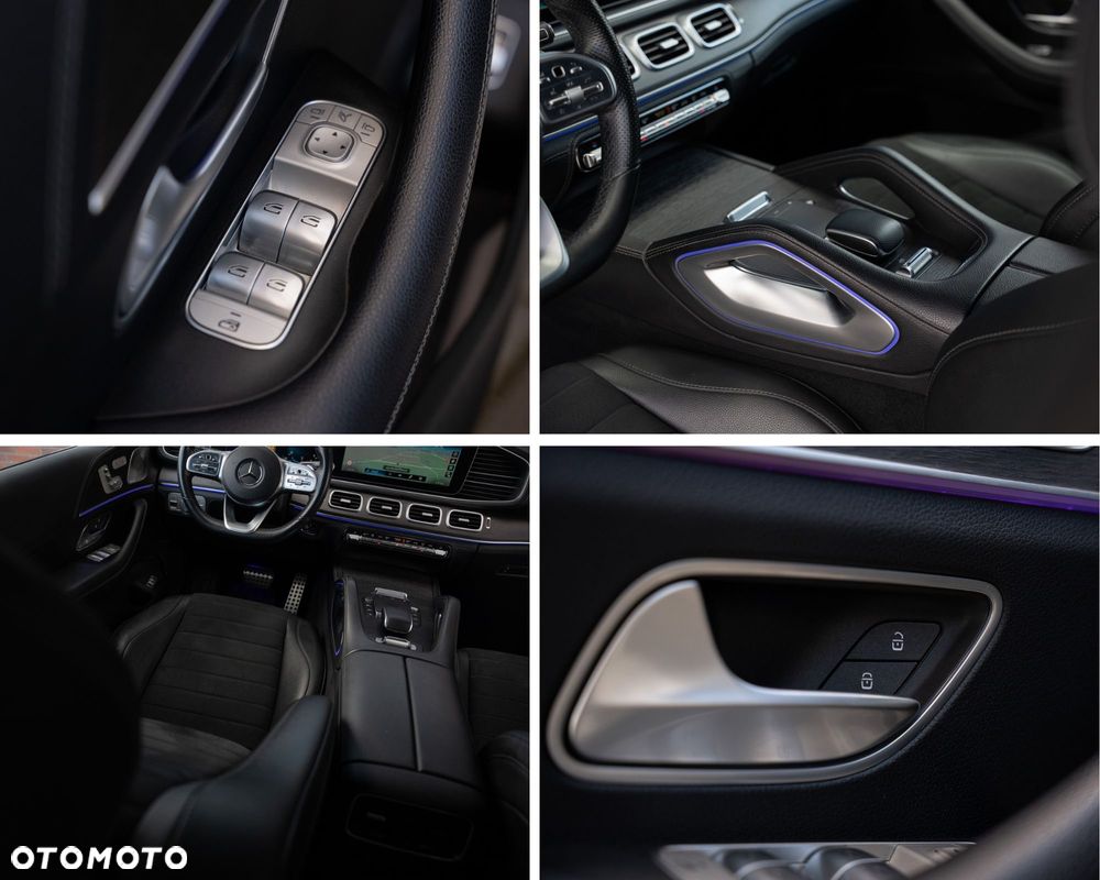 Mercedes-Benz GLE 300 d 4Matic 9G-TRONIC AMG Line - 31