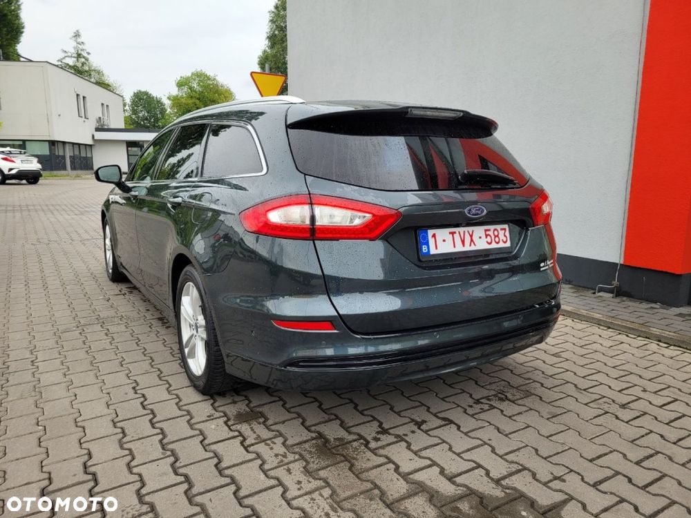 Ford Mondeo 2.0 TDCi Start-Stopp Titanium - 7