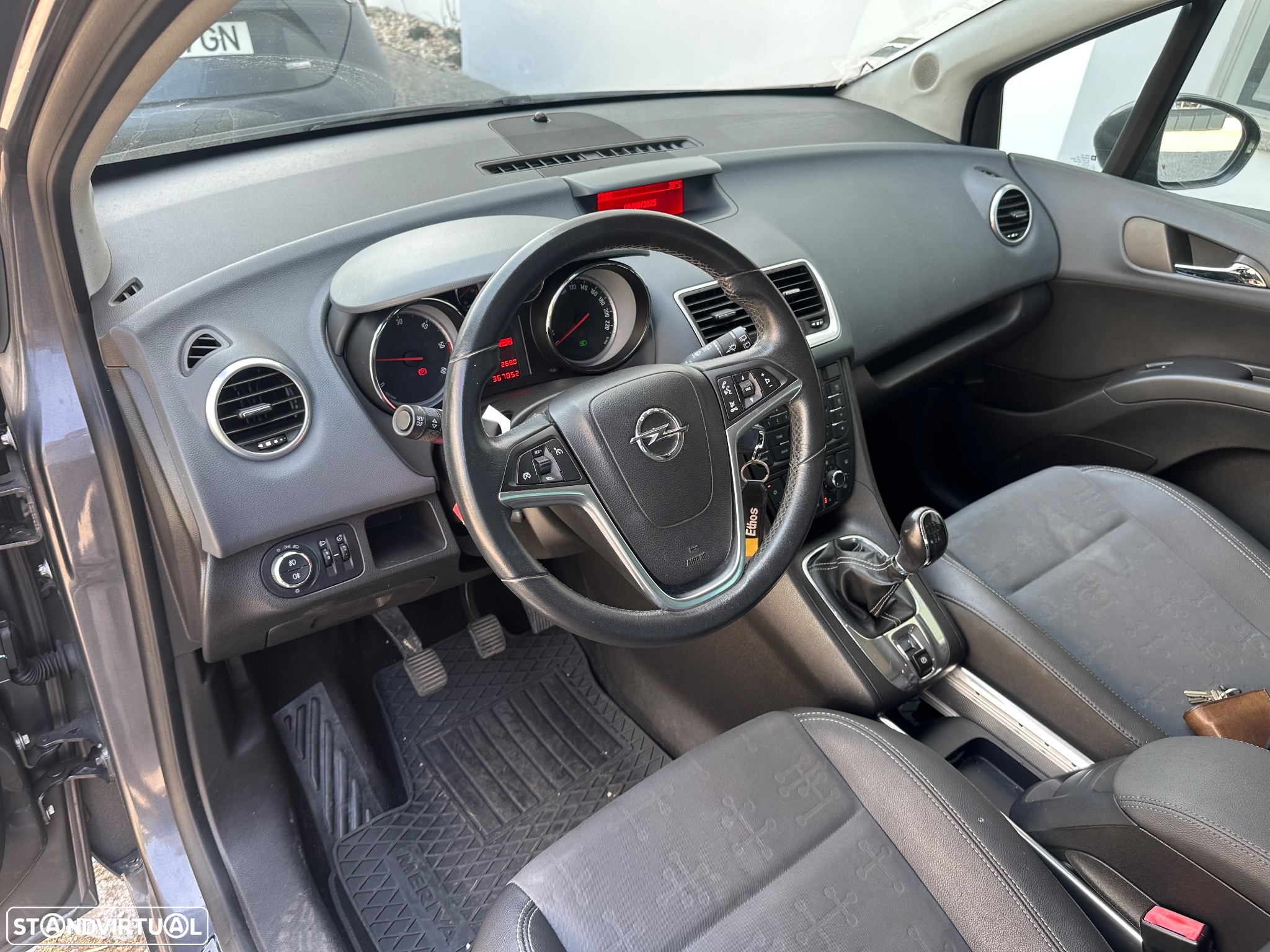 Opel Meriva 1.3 CDTI Cosmo S/S - 21